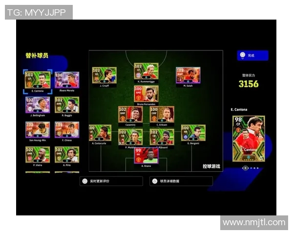 足球在线4球星阵容深度解析打造最强球队策略指南