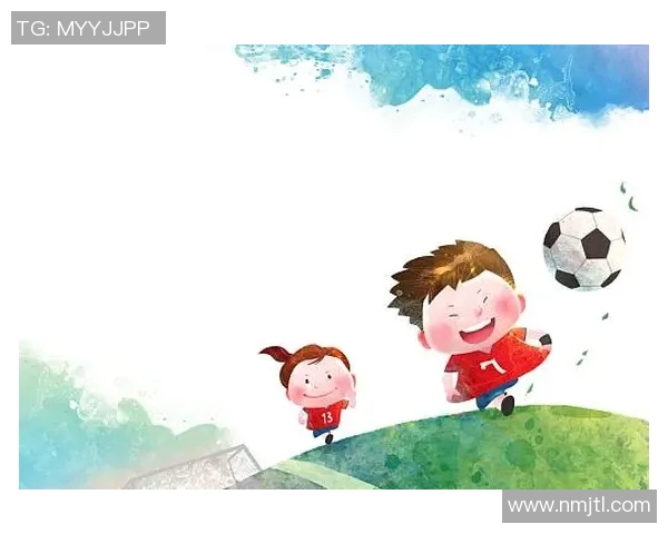 足球星海报女孩子中心形象，展现青春活力与力量碰撞的完美时刻